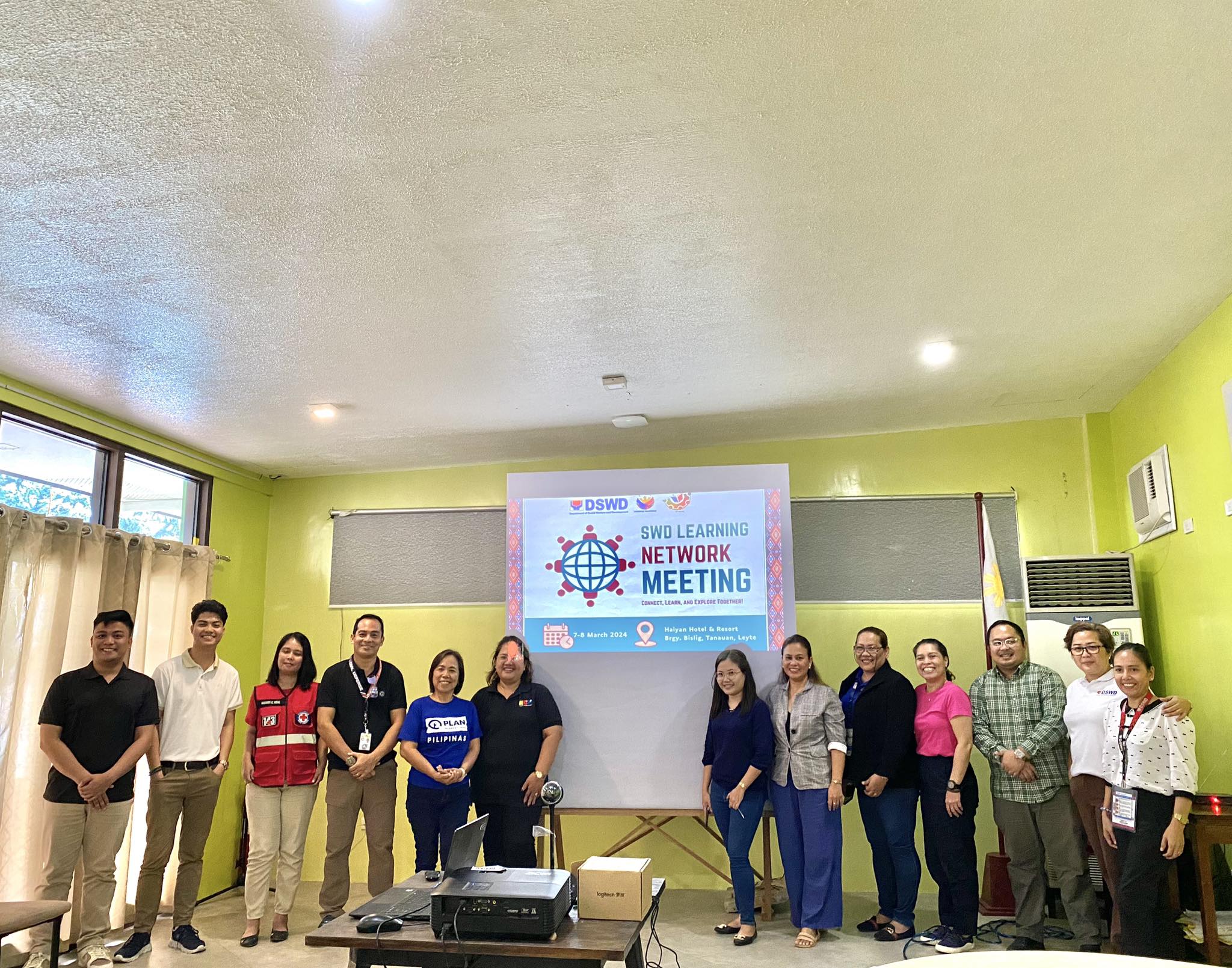 SWDL-Net Meeting Unveils DSWD Academy and Streamlines RP Provision