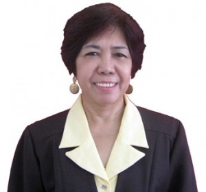 Director Leticia T. Diokno