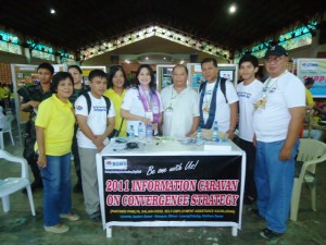 First Convergence Caravan