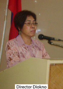 Director Diokno