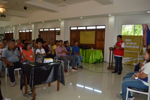 RD Macuto particularly emphasized helping out and focusing on the vulnerable families below the poverty threshold – “ang mga pamilyang nasa laylayan ng kahirapan”.