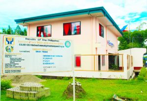 The rehabilitation of Multi-Purpose Halls was of the many Kalahi-CIDSS sub-projects prioritized in Eastern Visayas just like in Brgy. Tibak, Sta. Fe, Leyte.