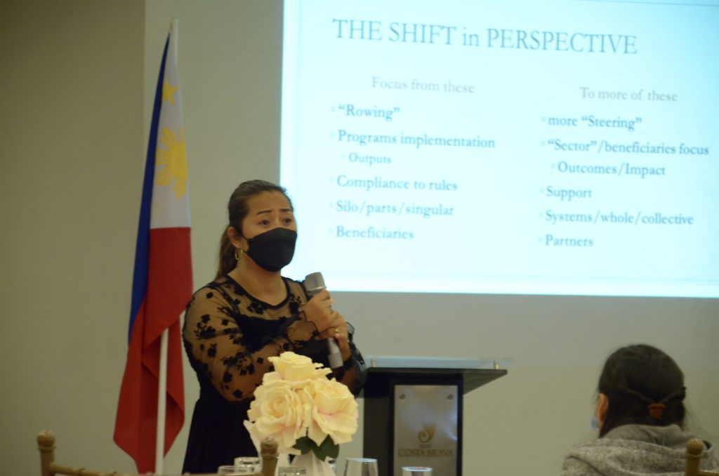 DSWD Preps Sub Field Offices Through TARA Training | Field Office VIII