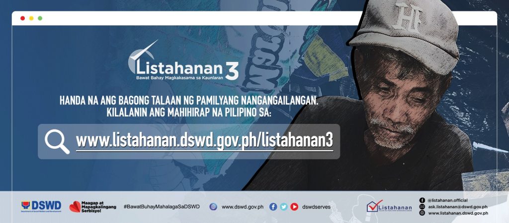 Maaari Nang Magamit Ang Mga Datos Ng Listahanan 3 Field Office Viii 5999